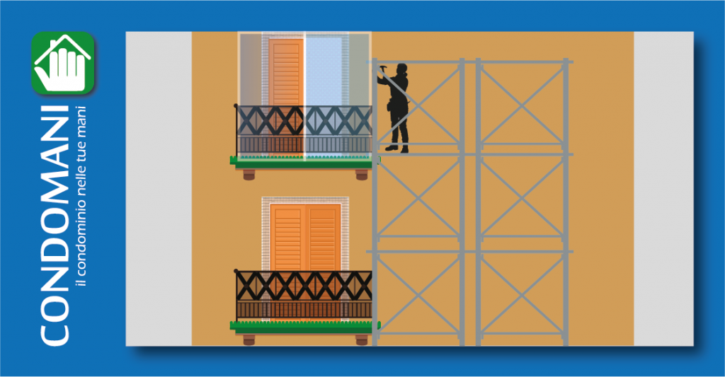 Come si può realizzare una veranda in condominio?