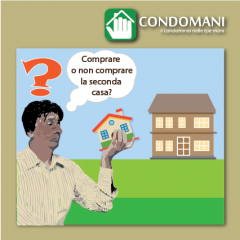 Conviene comprare una seconda casa?