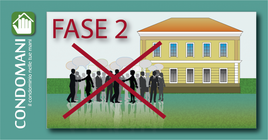 Come funziona la fase 2 in condominio?