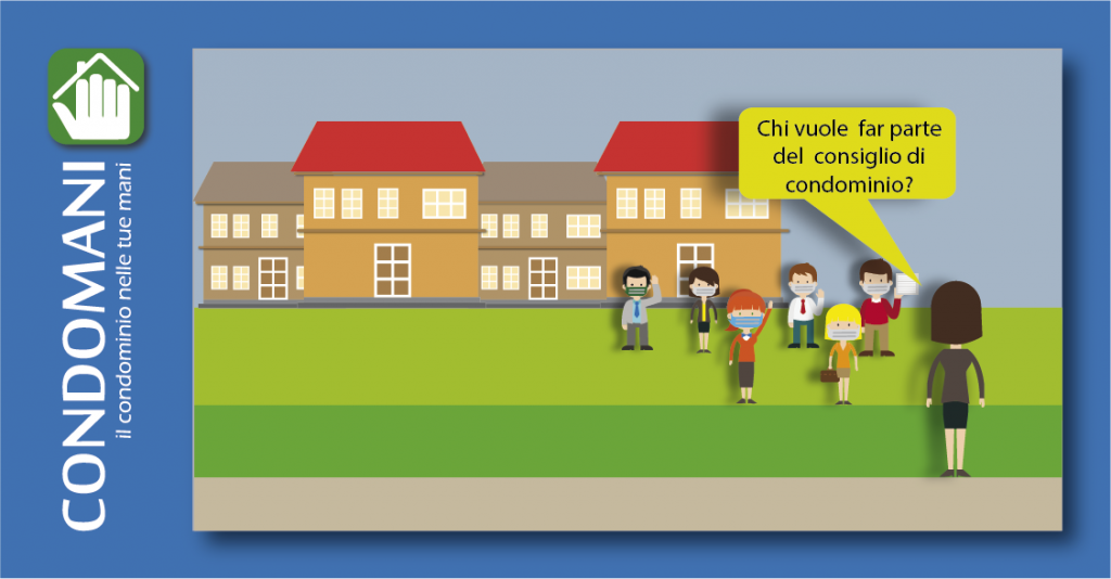 Come si nomina e quali funzioni per un consigliere condominiale?