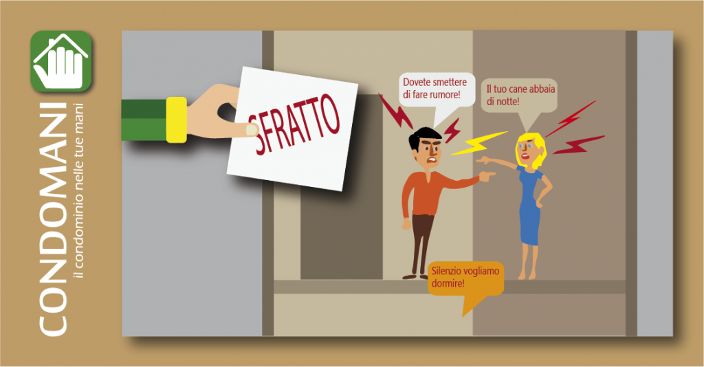 Quando un inquilino può essere sfrattato?