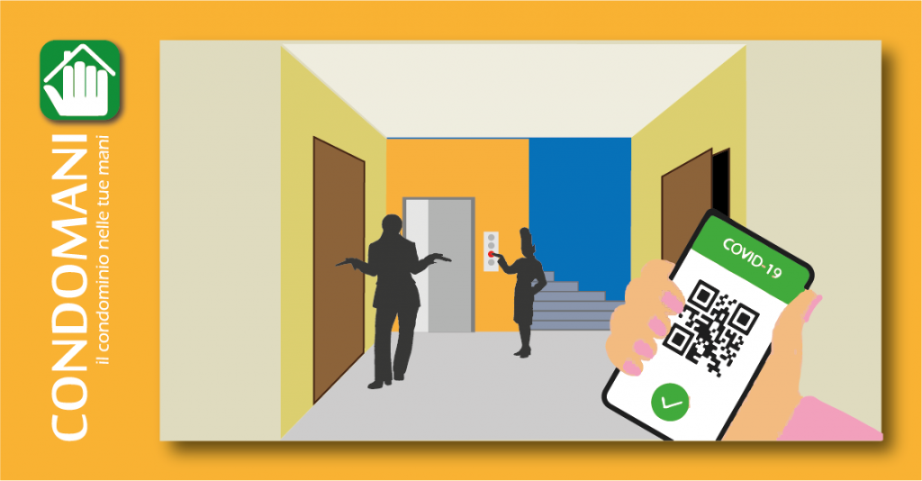 Green pass obbligatorio per le assemblee di condominio?