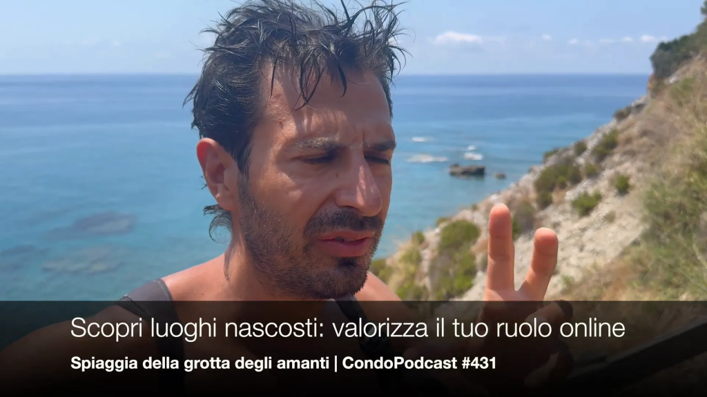 Scopri luoghi nascosti: valorizza il tuo ruolo online