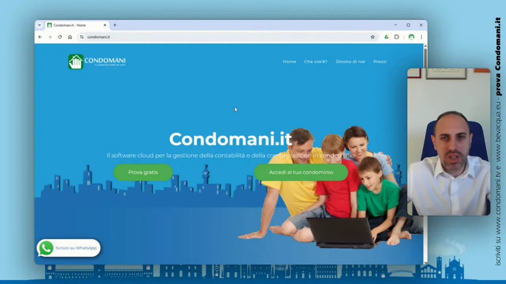 CondoFormazione #1: cos’è Condomani e cosa fa (panoramica)
