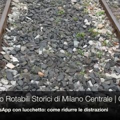 Chat WhatsApp con lucchetto: come ridurre le distrazioni | DORS – Milano Centrale | CondoPodcast 450