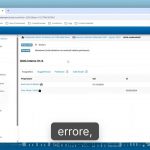 Schermata del gestionale che mostra l'elenco delle unità e i riferimenti proprietari