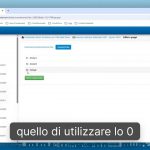 Interfaccia Condomini che mostra i gruppi numerati '01 - Scala A', '02 - Scala B', '03 - Garage' per illustrare l'uso dello zero iniziale.